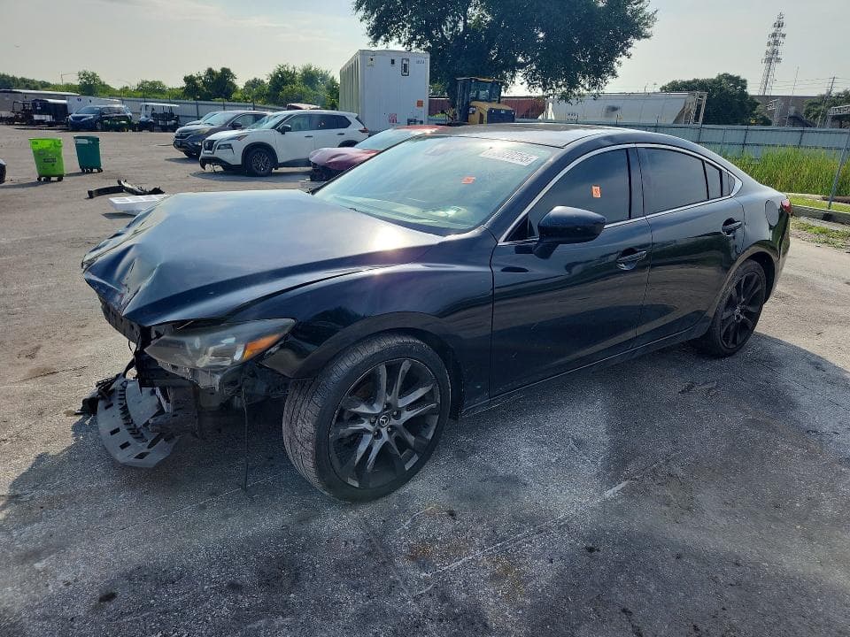 2016 Mazda 6 Grand Touring