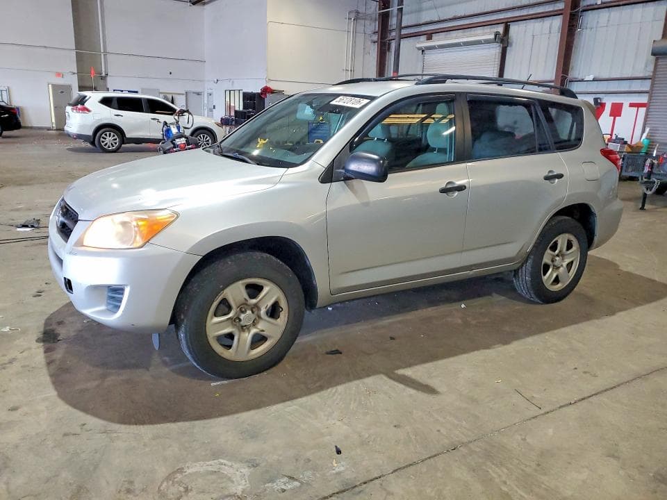 2010 Toyota RAV4 Base