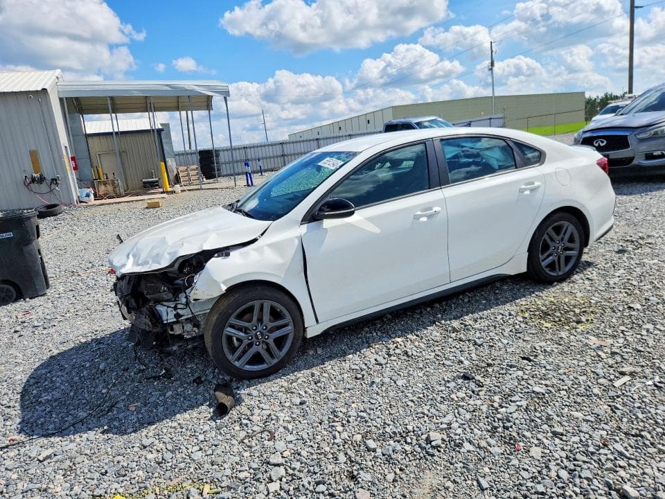 2020 KIA Forte GT Line
