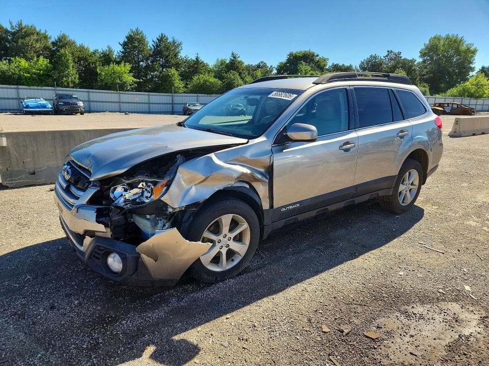 2014 Subaru Outback 2.5I Premium