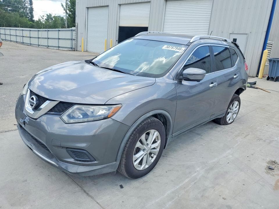 2016 Nissan Rogue SV