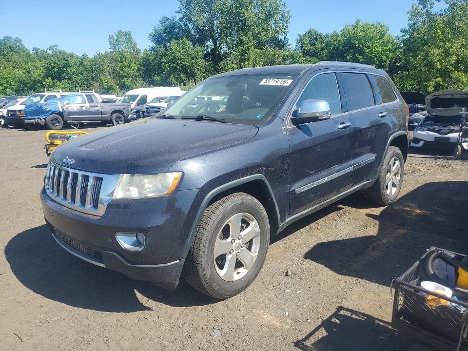 2013 Jeep Grand Cherokee Limited