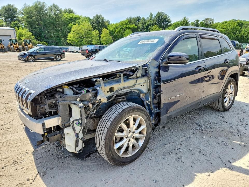 2014 Jeep Cherokee Limited