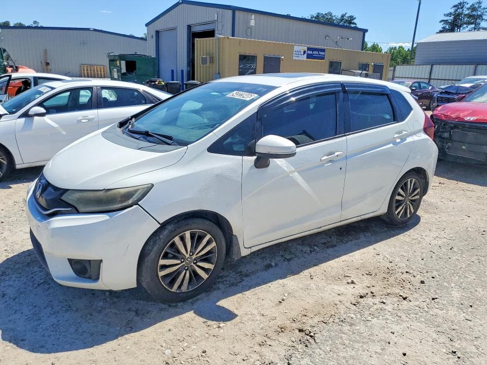 2015 Honda FIT EX