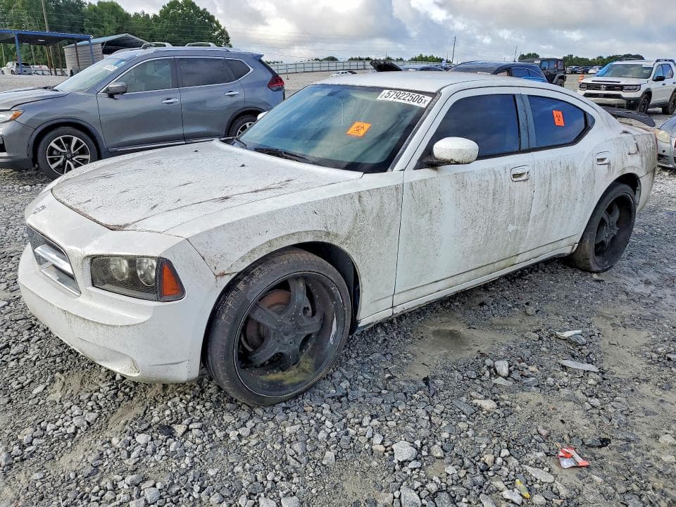 2010 Dodge Charger