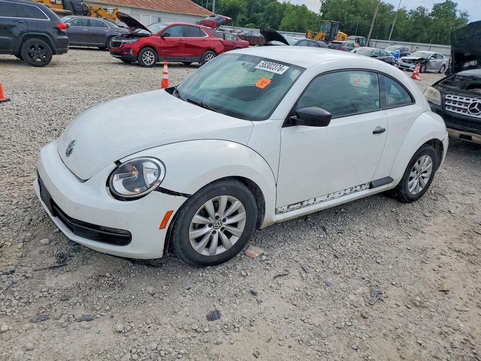 2015 Volkswagen Beetle 1.8T