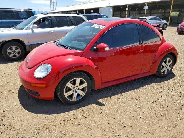 2006 Volkswagen NEW Beetle 2.5L Option Package 1
