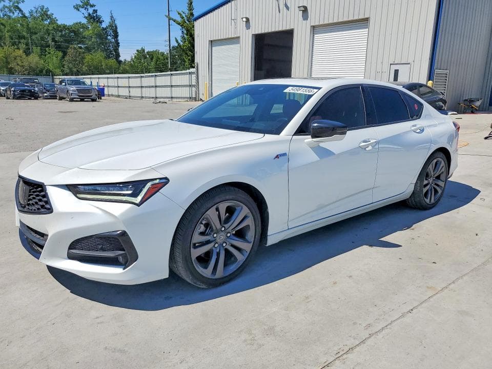 2023 Acura TLX Tech A