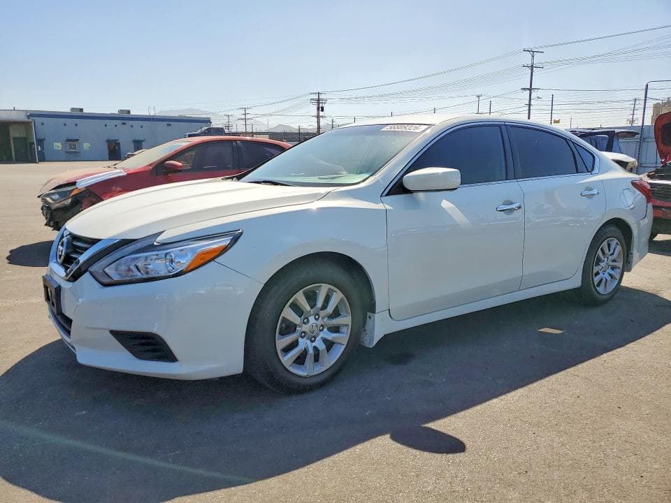2018 Nissan Altima 2.5 S
