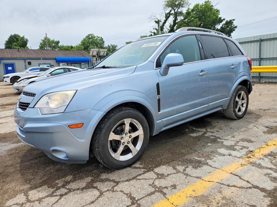 2013 Chevrolet Captiva LT