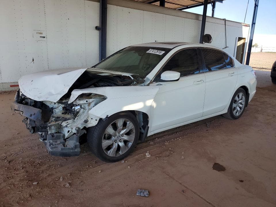 2008 Honda Accord EXL