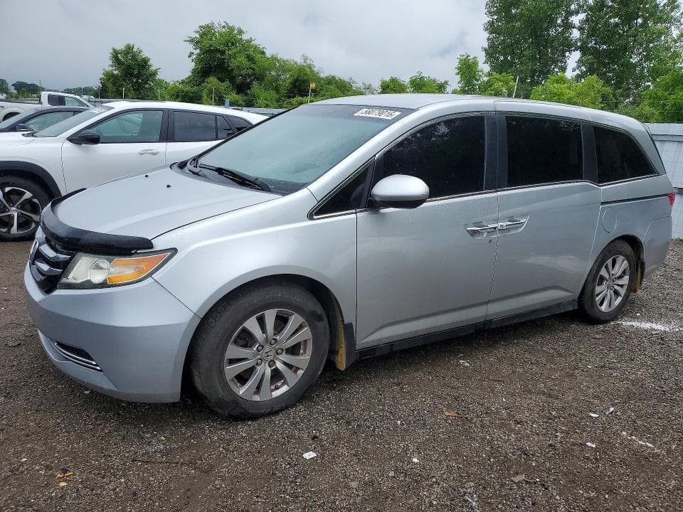 2014 Honda Odyssey EX