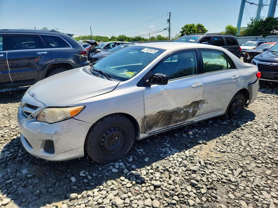 2013 Toyota Corolla L