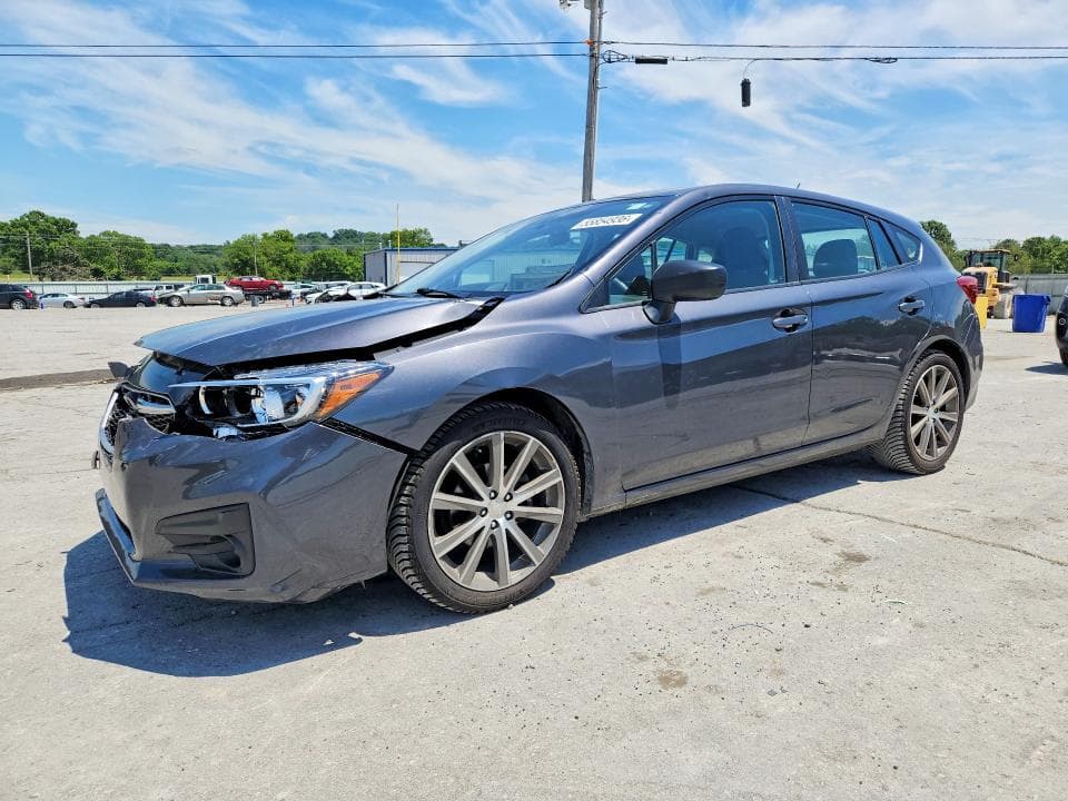 2019 Subaru Impreza