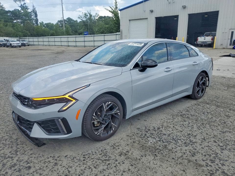 2025 KIA K5 GT Line