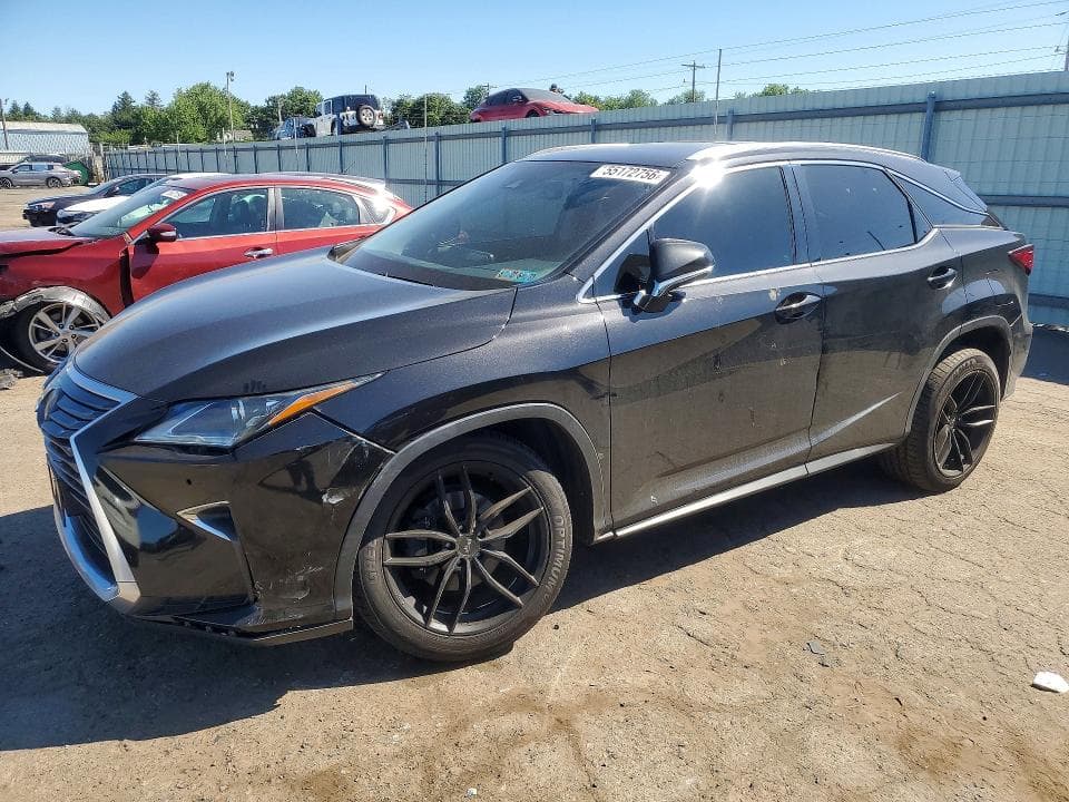 2016 Lexus RX 350 Base
