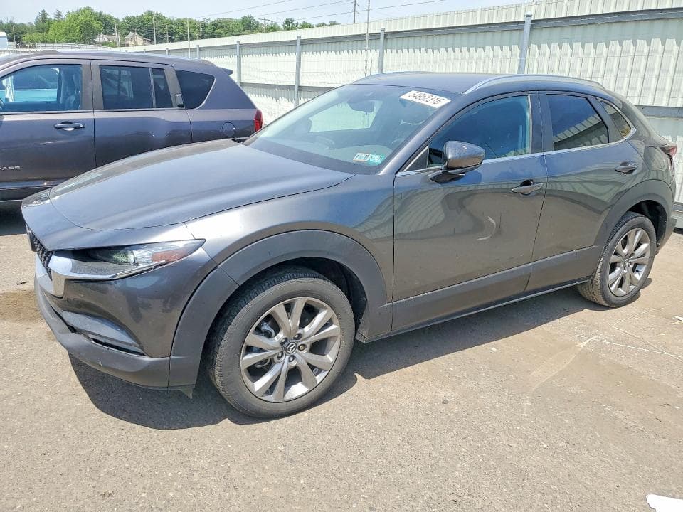 2023 Mazda CX-30 Select