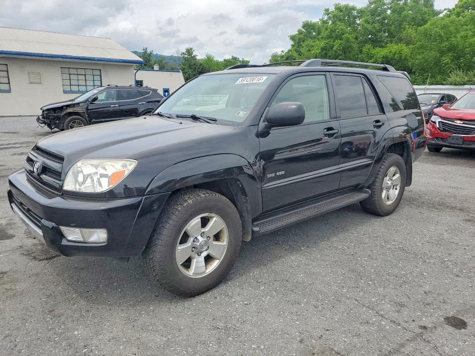 2004 Toyota 4RUNNER SR5
