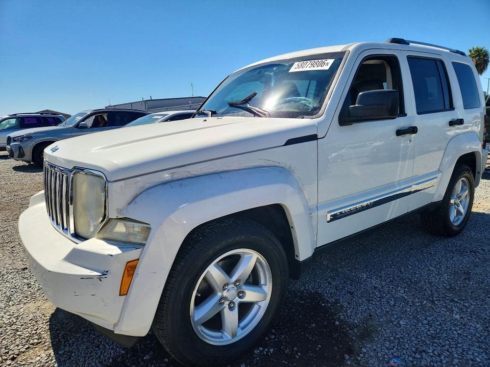 2008 Jeep Liberty Limited