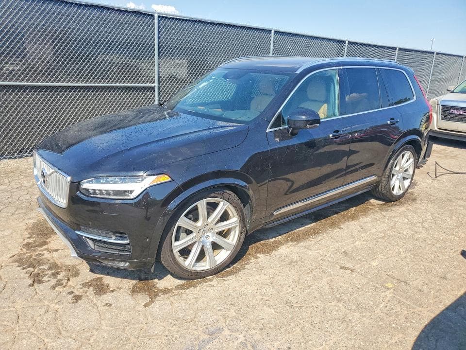 2016 Volvo XC90 T6