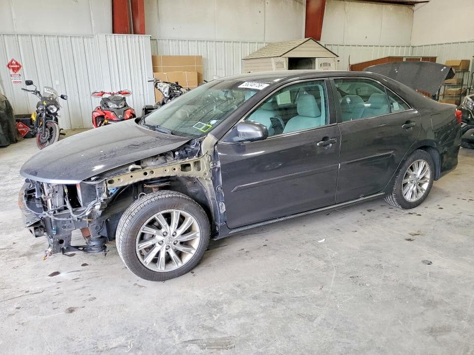 2013 Toyota Camry LE