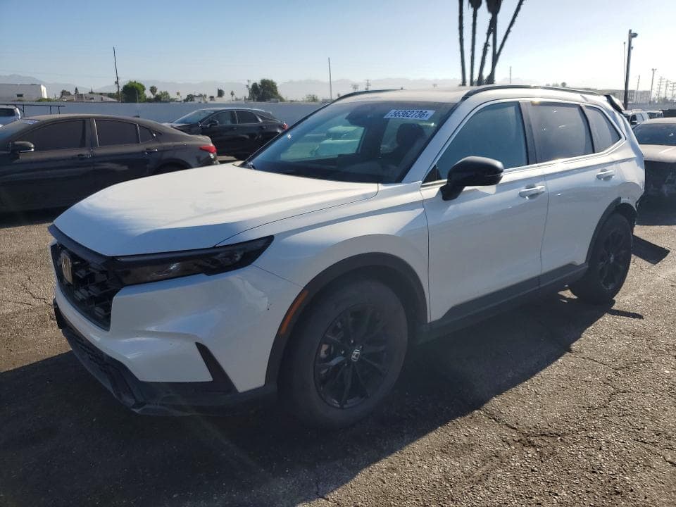 2023 Honda Cr-V Sport