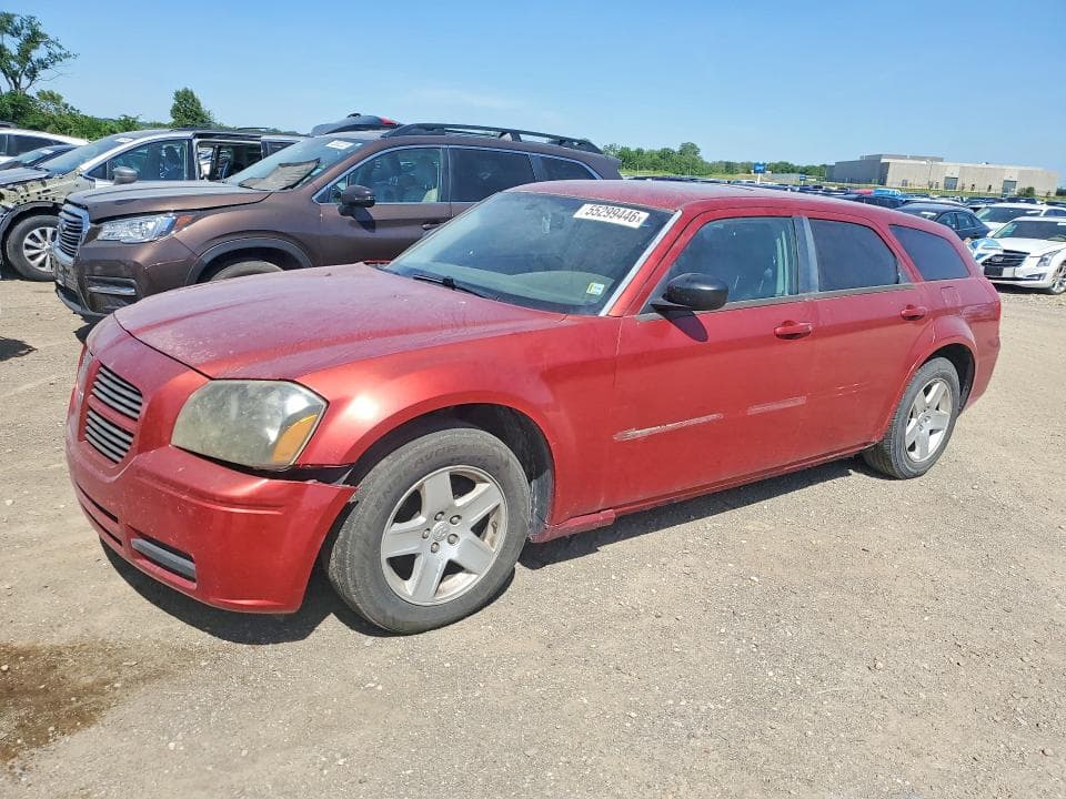 2005 Dodge Magnum SXT