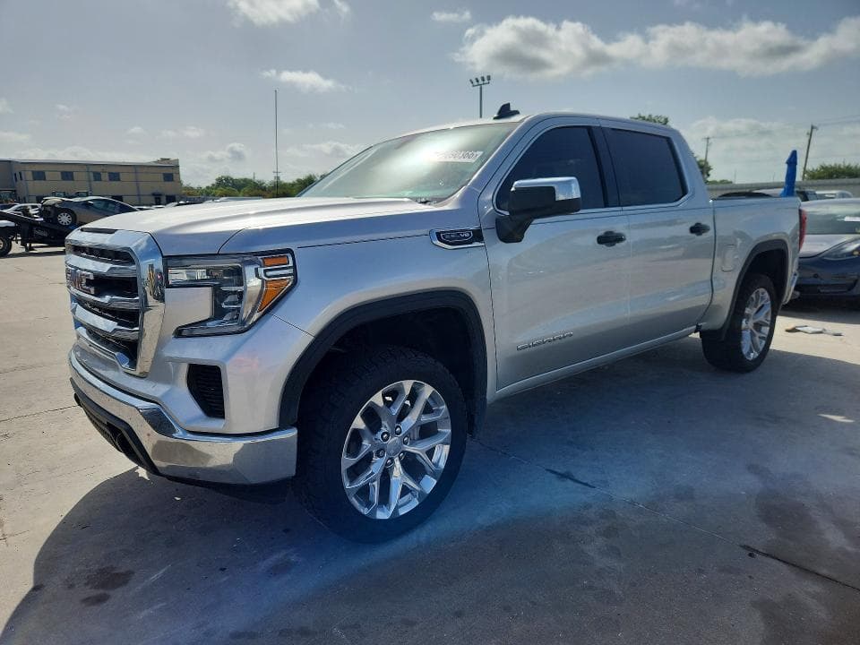 2021 GMC Sierra K1500 SLE