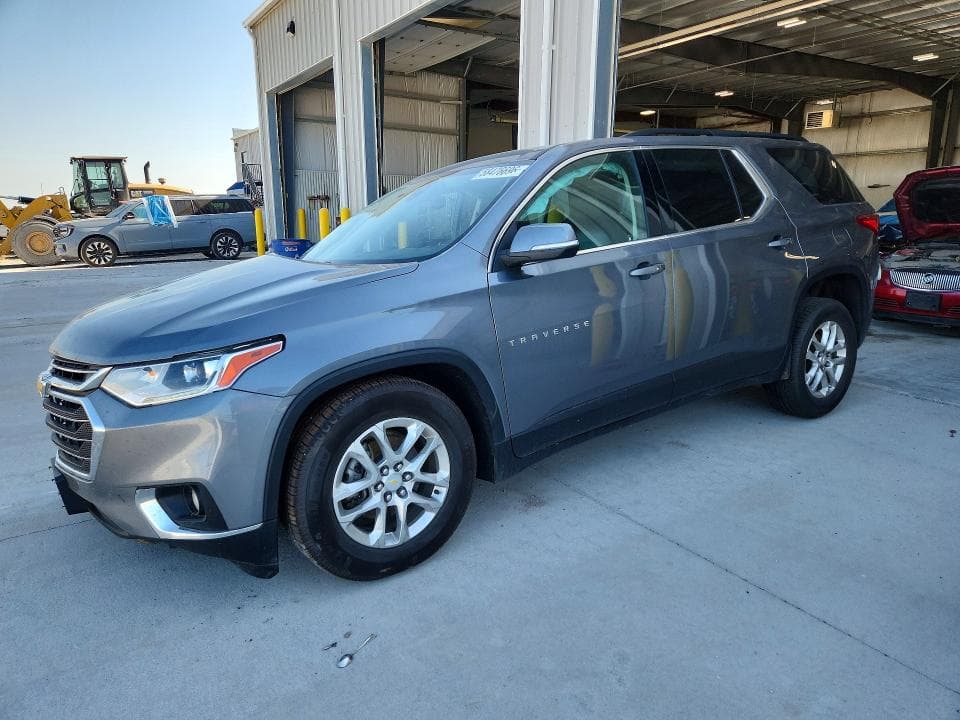 2021 Chevrolet Traverse LT
