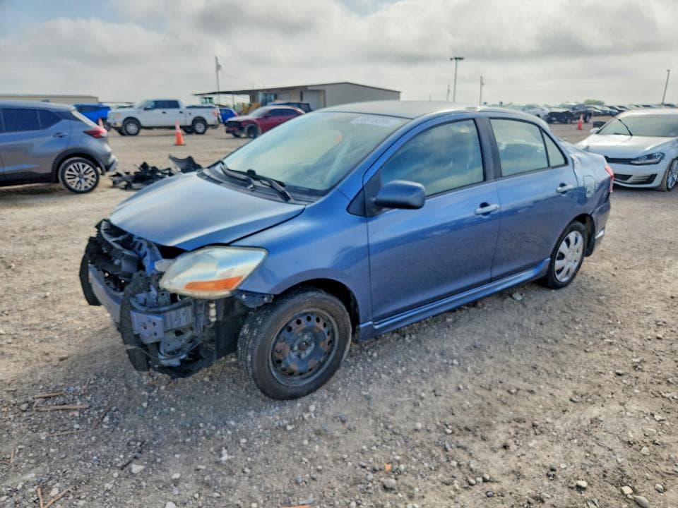 2007 Toyota Yaris S