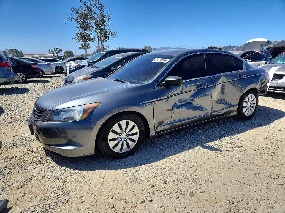 2009 Honda Accord LX