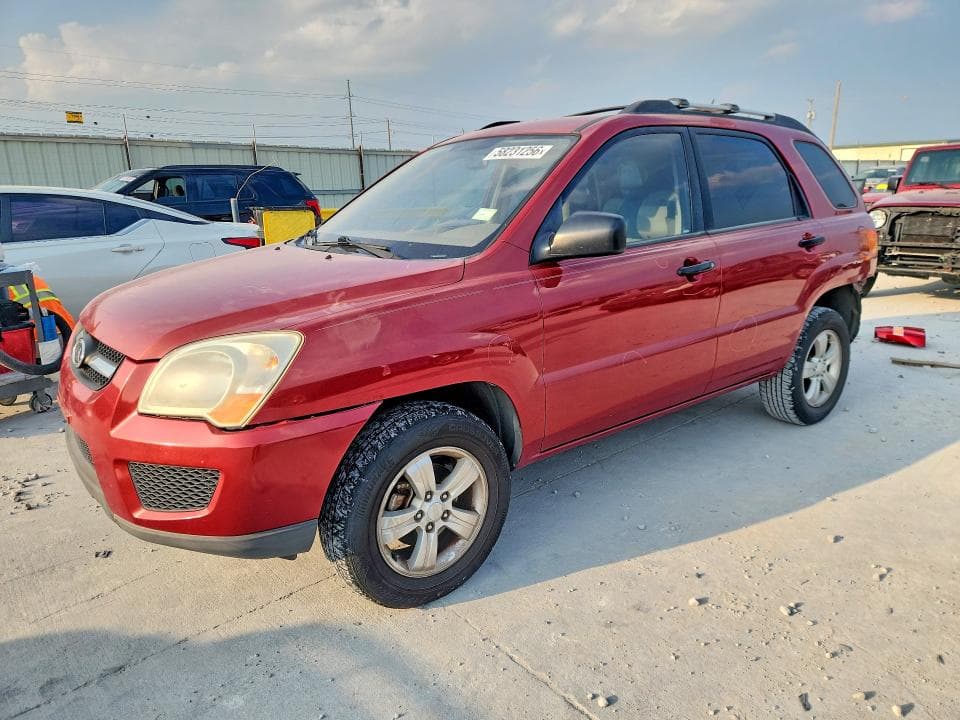 2009 KIA Sportage LX