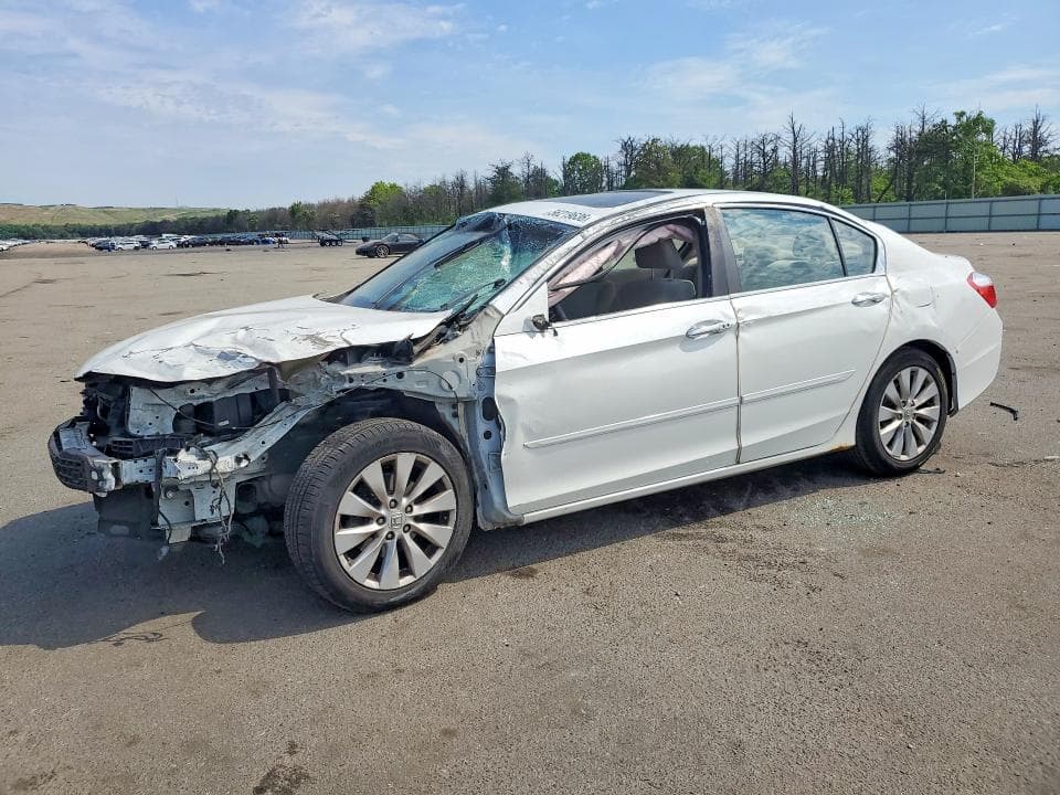 2013 Honda Accord EX