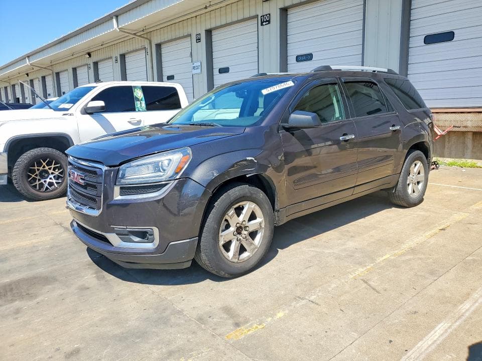 2016 GMC Acadia SLE