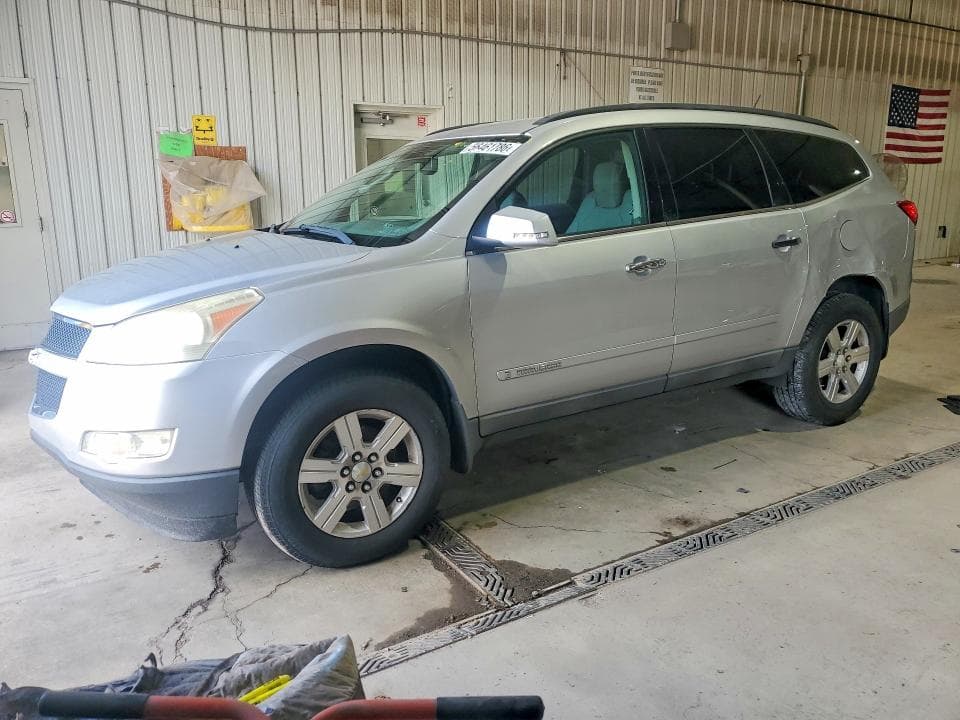 2009 Chevrolet Traverse LT