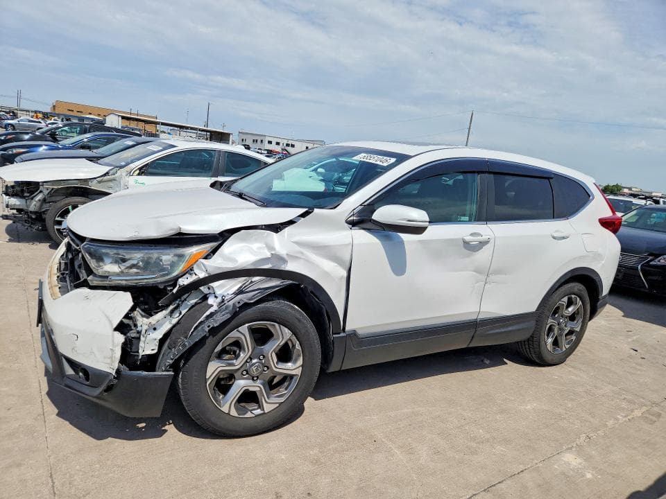 2019 Honda Cr-V EX