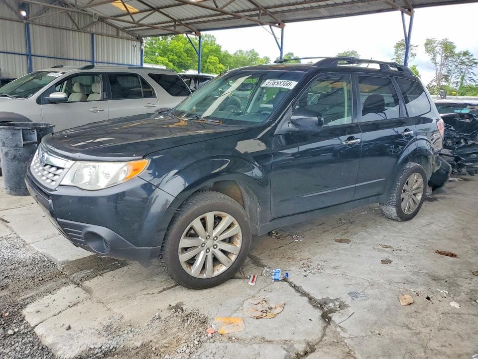 2013 Subaru Forester 2.5X Premium