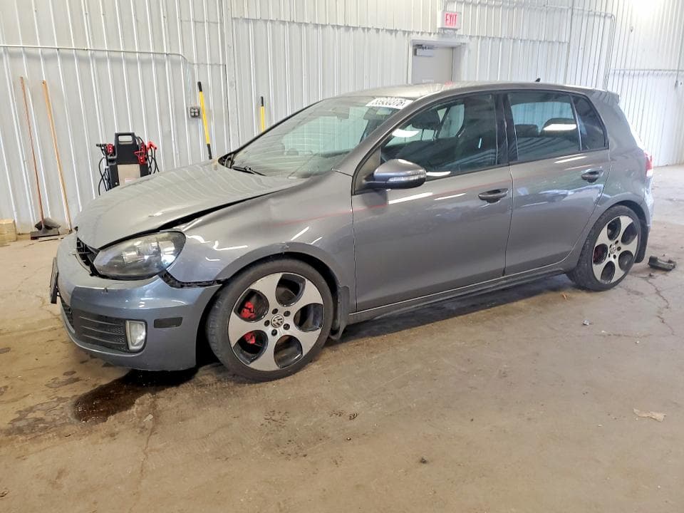 2012 Volkswagen GTI