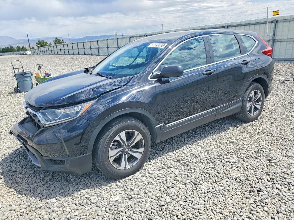 2018 Honda Cr-V LX