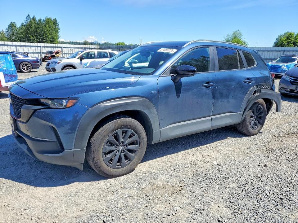 2025 Mazda CX-50 Preferred