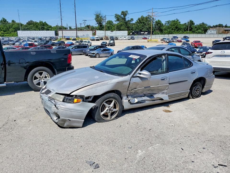 2000 Pontiac Grand Prix GT