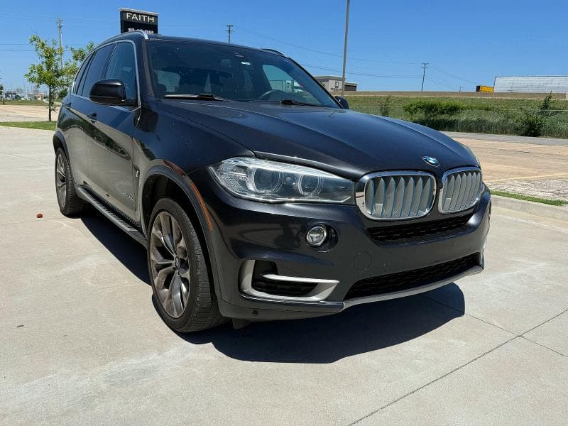 2018 BMW X5 XDR40E