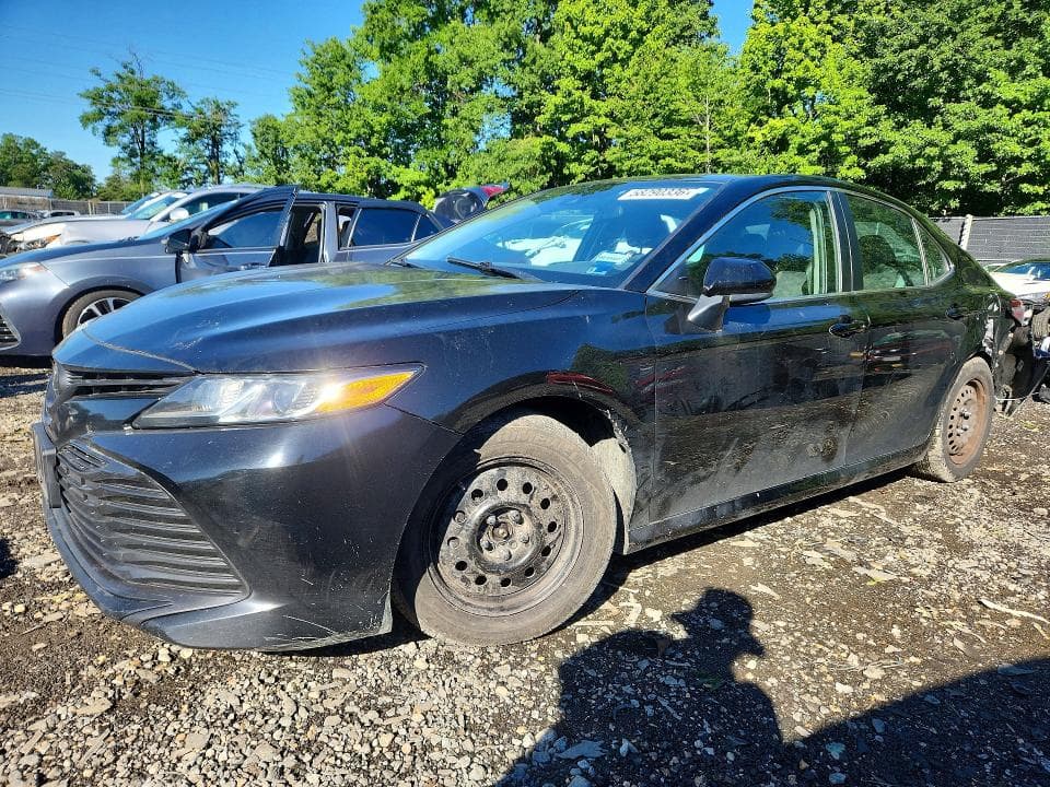 2019 Toyota Camry LE