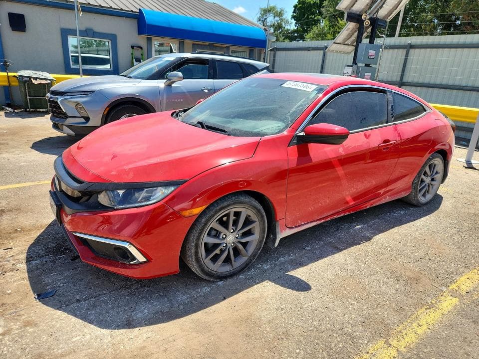 2019 Honda Civic EX