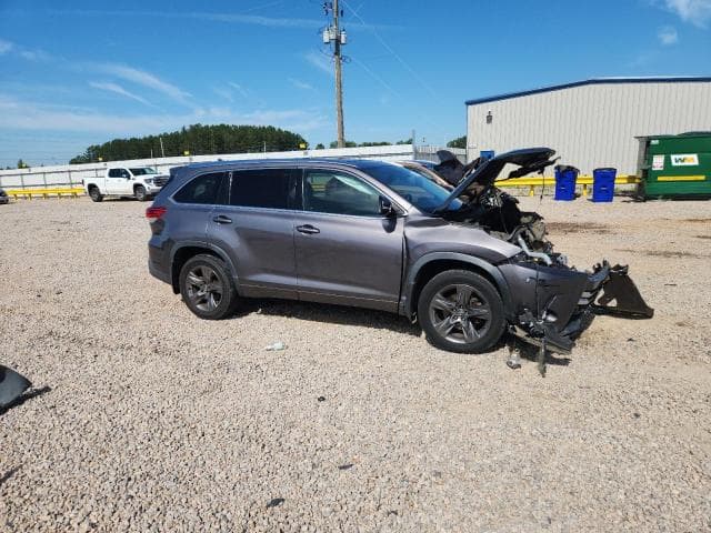 2017 Toyota Highlander 