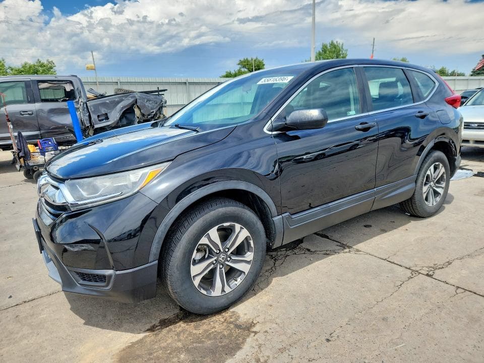 2019 Honda Cr-V LX