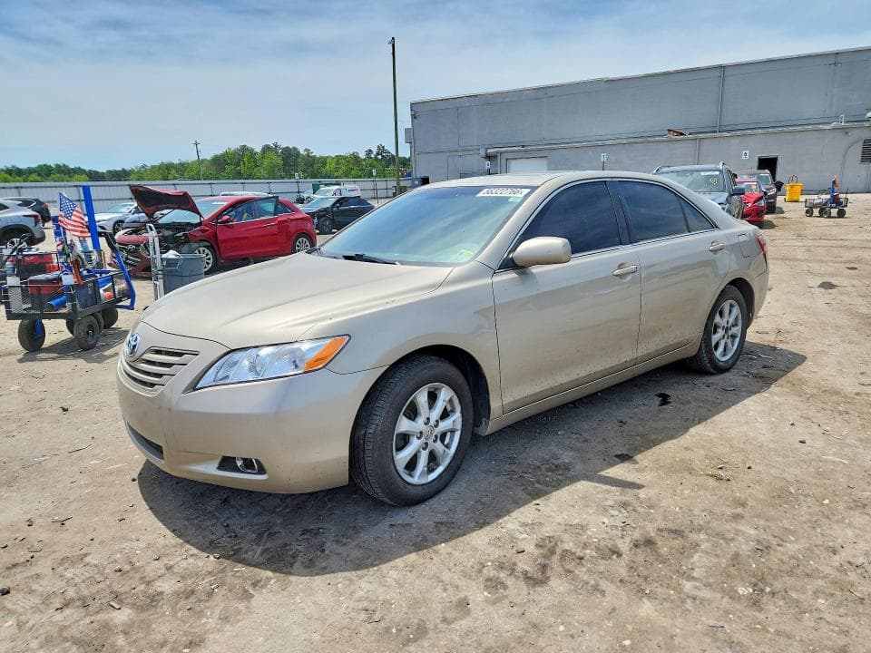 2007 Toyota Camry LE