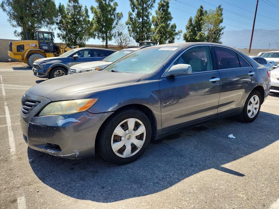 2008 Toyota Camry LE