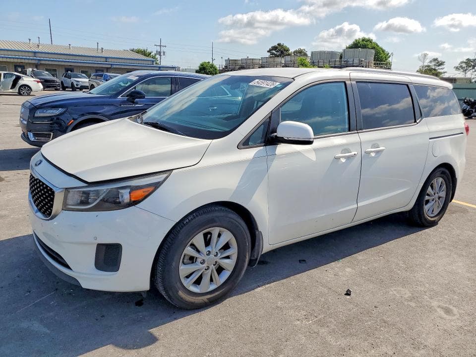 2016 KIA Sedona LX