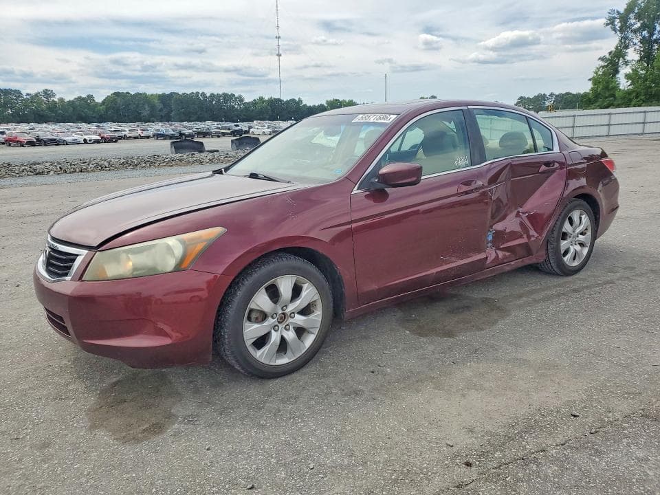 2009 Honda Accord EXL